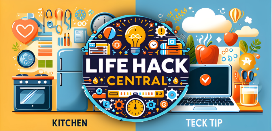 Life Hacks Central