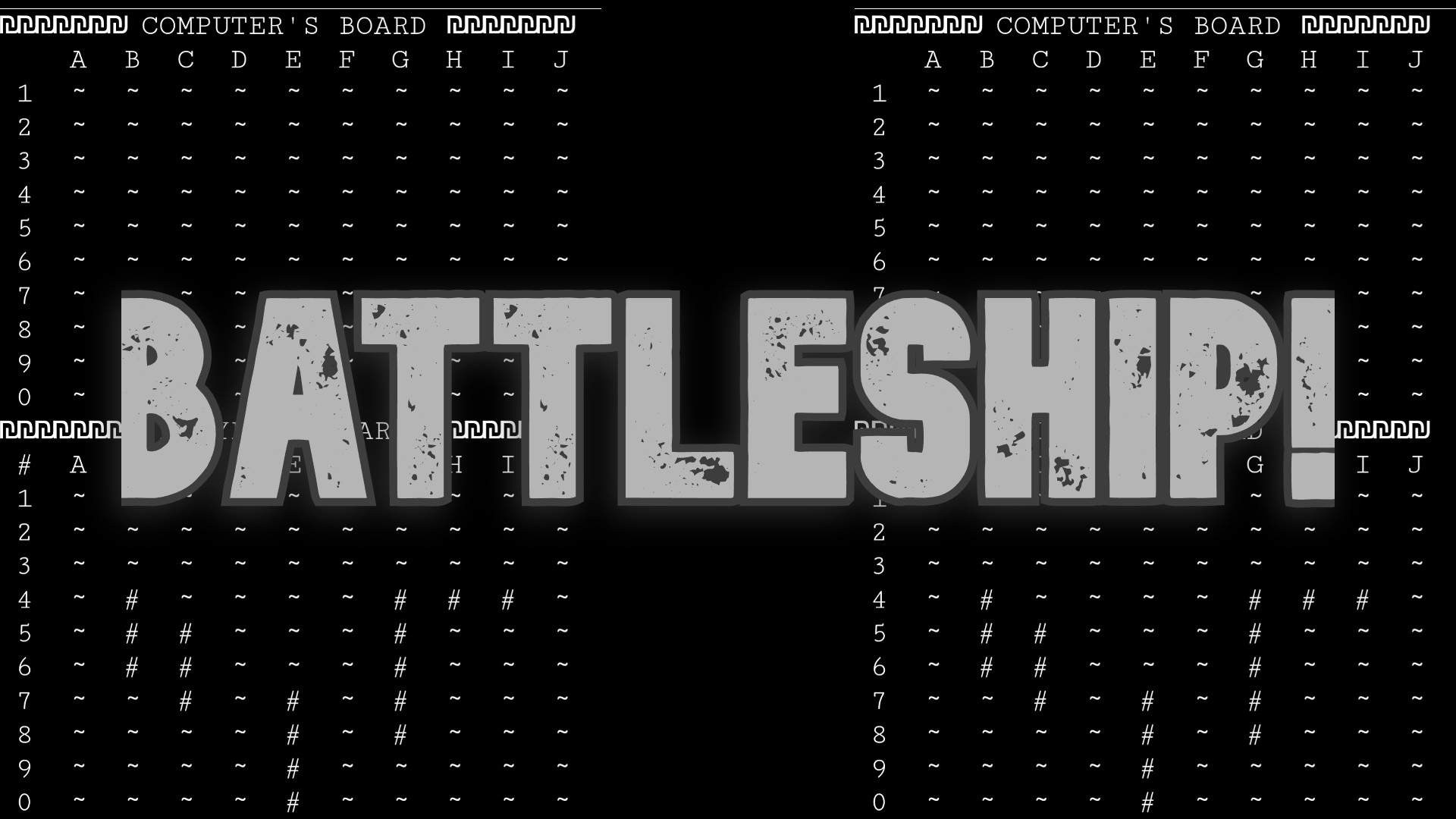 Battleship Game Image